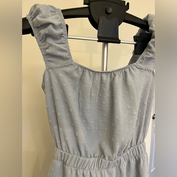 Altar'd State Women's Blue Playsuit-romper - Picture 2 of 7